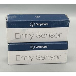 SimpliSafe Entry Door/Window Sensor (ES1000) - Gen 1 - 2 Pack